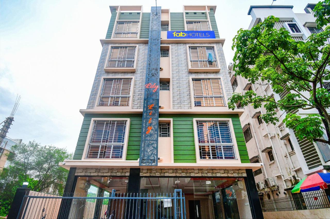 Fabhotel The Lily - Nr Bisarjan Ghat Калькутта Экстерьер фото