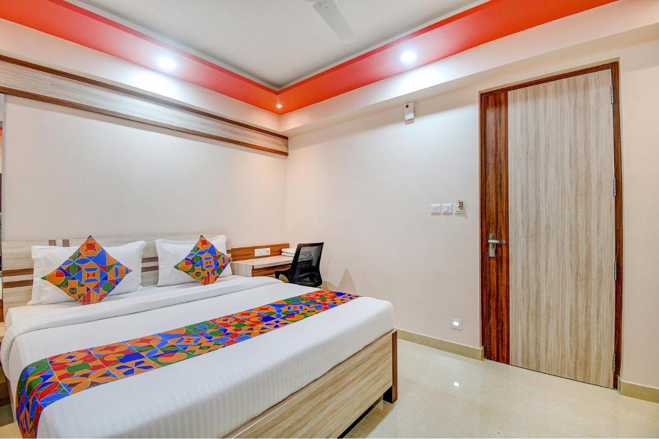 Fabhotel The Lily - Nr Bisarjan Ghat Калькутта Экстерьер фото