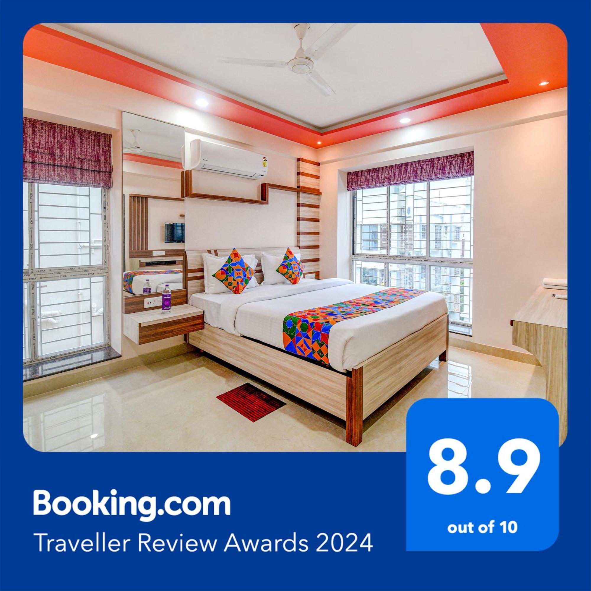 Fabhotel The Lily - Nr Bisarjan Ghat Калькутта Экстерьер фото